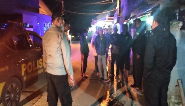 Geng Motor di Sukabumi Semakin Brutal, Warga yang Ronda Malam Dibacok