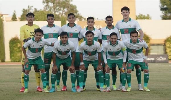 Peluang Menang Timnas Indonesia Atas Myanmar Besar, Skuad Garuda Unggul Rekor Pertemuan