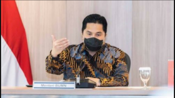 Bikin Terperangah! Total Kekayaan Erick Tohir Menteri BUMN