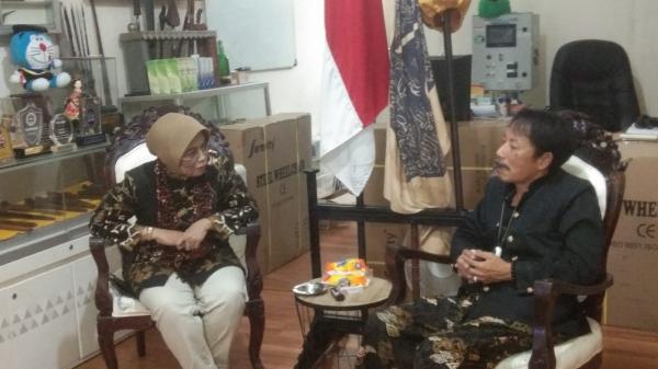 Gagasan Pelaksanaan Hari Toleransi Internasional di Kota Cirebon, Mendapat Apresiasi dari Affiati