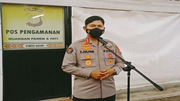 Himbauan Polda Metro Jaya kepada Koordinator Pemuda Pancasila, Datang atau Jemput Paksa