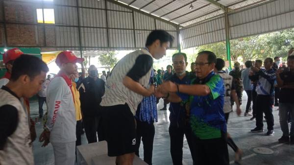 Porprov Sumsel Berakhir, Karate Sumsel Siapkan Skenario Jelang PON Aceh-Sumut