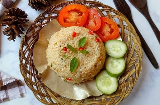 Nasi Goreng Kencur, Resep Makanan Rumahan untuk Sarapan dan Makan Malam