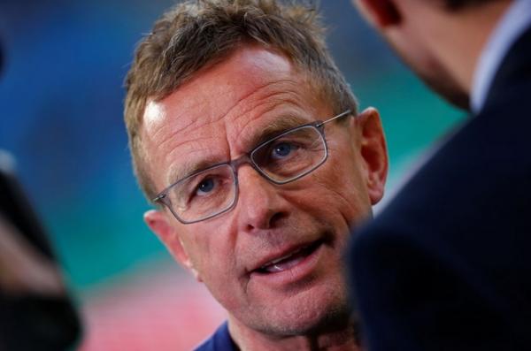 Ralf Rangnick Tendang Cristiano Ronaldo dari Manchester United?