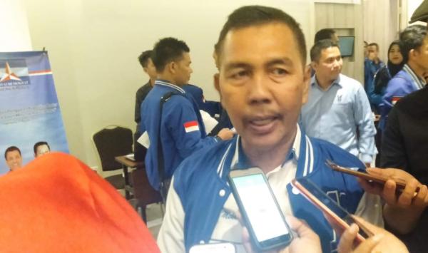 Ini Sejumlah Nama Bakal Calon Ketua Demokrat Sumsel Pengganti Ishak Mekki  