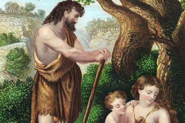 Selama di Surga, Adam dan Hawa Tak Pernah Lakukan Hubungan Intim