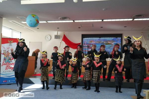 Promosi Seni Budaya Indonesia di Jepang, KBRI Tokyo dan PPI Nagoya Gelar Pameran Tenun Ikat NTT