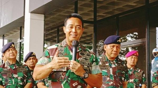 Bentrok Kopassus Vs Brimob, Panglima TNI: Proses Hukum Semua Oknum Anggota TNI yang Terlibat