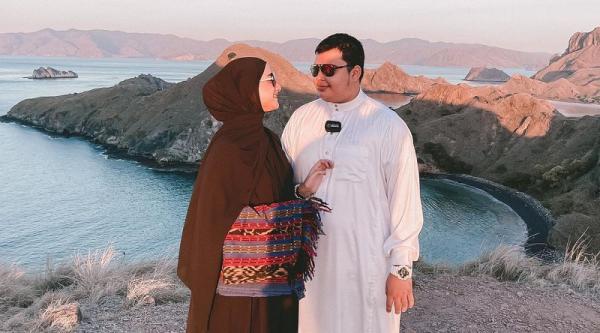 Wafatnya Ameer Azzikra, Membuat Nadzira Shafa Langsung Memeluk dan Menciumi Jaket Sang Suami