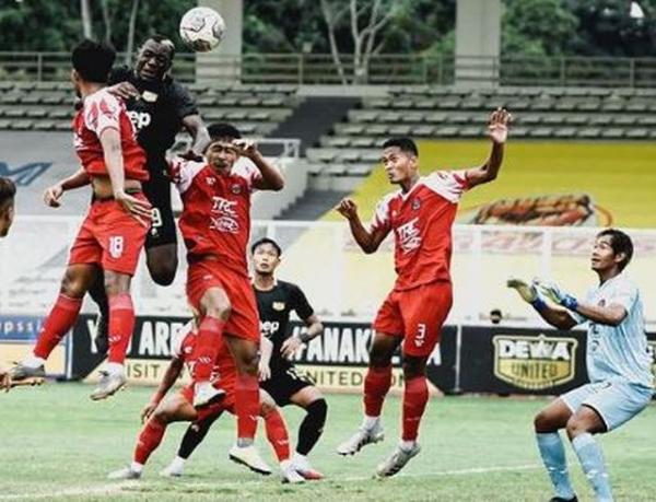 Bungkam Dewa United 1-0, Persekat Tegal Jaga Peluang Maju 8 Besar