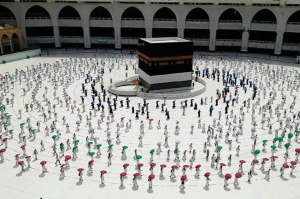 Jemaah Umrah yang Telah Divaksin Jenis Ini Tak Perlu Karantina di Arab