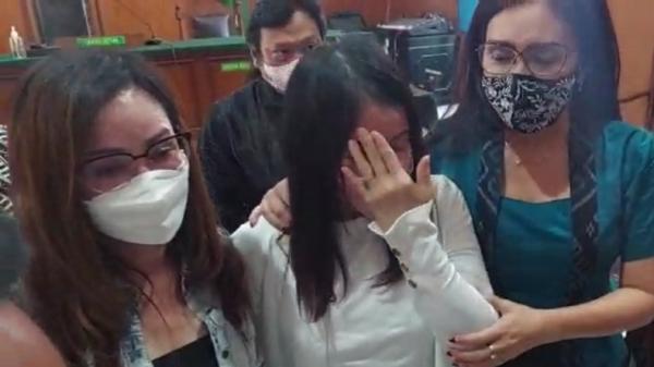 Kasus KDRT Valencya di Karawang Divonis Bebas, Putrinya Beberkan Kisah Orangtuanya