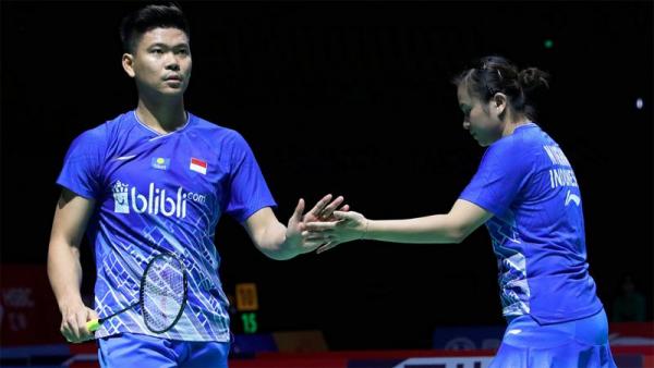 BWF World Tour Finals 2021: Praveen/Melati Hajar Duo Inggris