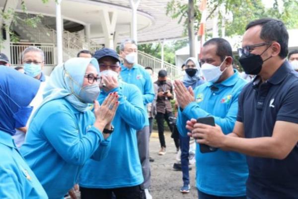 Tahun 2022 Pembangunan Kota Cirebon Kembali Berjalan Meski di Tengah Pandemi, Begini Strateginya!