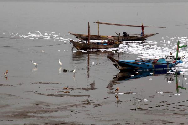 Bebaskan Laut dari Mikroplastik, Ini Upaya Mahasiswa ITS