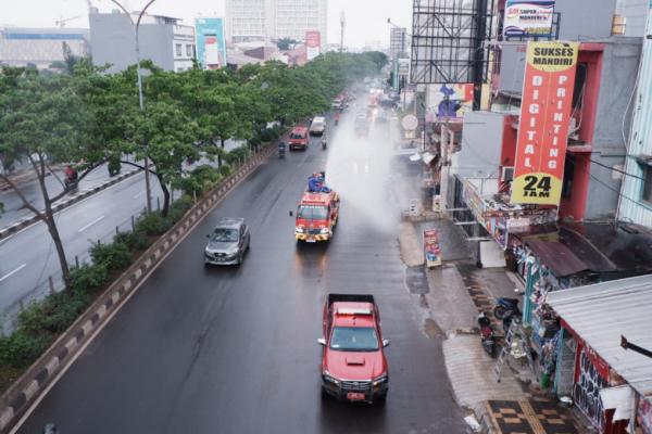 Per 4 Desember, Uji Coba Ganjil Genap di Jalan Margonda Raya Depok