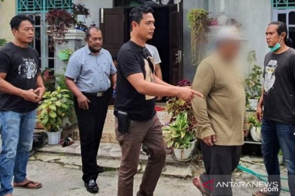 Mafia Tanah Rugikan Korban Rp2,4 Miliar Dibekuk Polisi