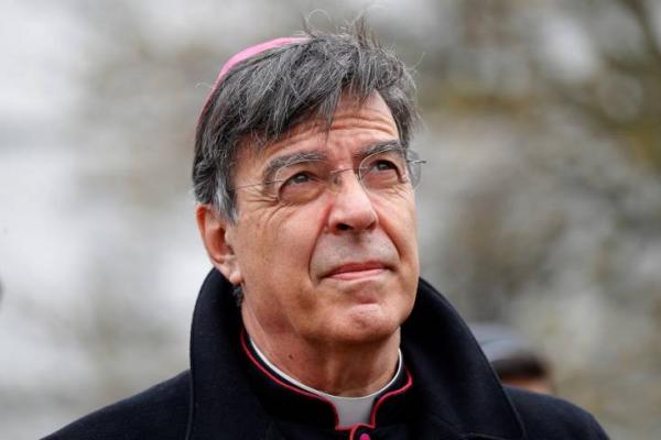 Diduga Terlibat Skandal Seks, Uskup Agung Paris Michel Aupetit Mundur  