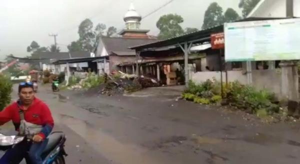 Gunung Semeru Meletus, Baca Doa Ini Bahasa Arab, Latin dan Artinya Agar Tetap dalam Lindungan Allah