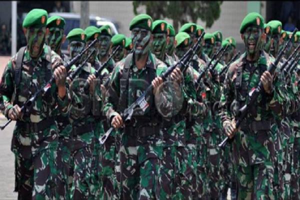 TNI AD Rekrut Tamtama dan Bintara Khusus Santri dan Lintas Agama, Gratis 100 Persen 