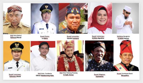 Bupati Indramayu Masuk Nominator 10 Besar Peraih Penghargaan Anugerah Kebudayaan PWI Pusat 2022