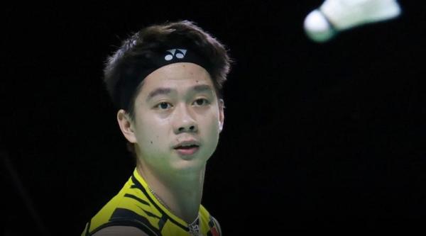 Kevin Sanjaya Tak Sempat Potong Rambut, Pakai Headband di BWF World Tour Finals 2021 Curi Perhatian