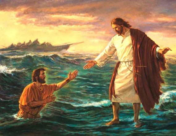 Ini Fakta Kota Bethsaida Tempat Yesus Berjalan di Atas Air
