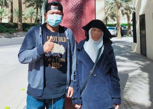 TKI Karawang Munirah Kerja 12 Tahun di Arab Saudi Disiksa Majikan 