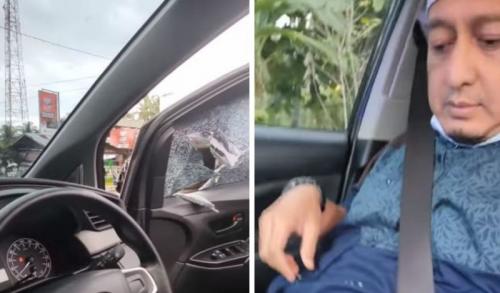 Ustadz Zacky Mirza Alami Kecelakaan saat Berdakwah di Aceh, Begini Kondisinya