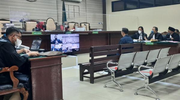 Bupati Nganjuk Nonaktif Divonis 7 Tahun Penjara Oleh Hakim Pengadilan Tipikor Surabaya