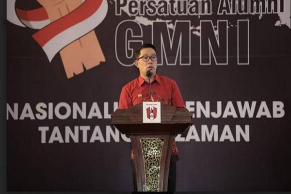 Ridwan Kamil Pastikan Situs-situs Bung Karno di Bandung Terawat