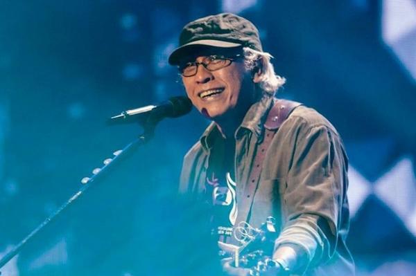 Musisi Iwan Fals Rilis Single Terbaru Berjudul Patah