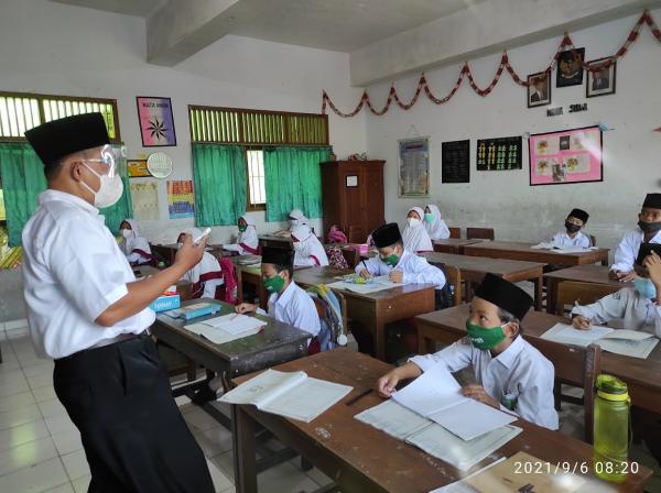 Tak Ada Libur Nataru, Siswa Madrasah Di Semarang Tetap Masuk Hingga Akhir Desember