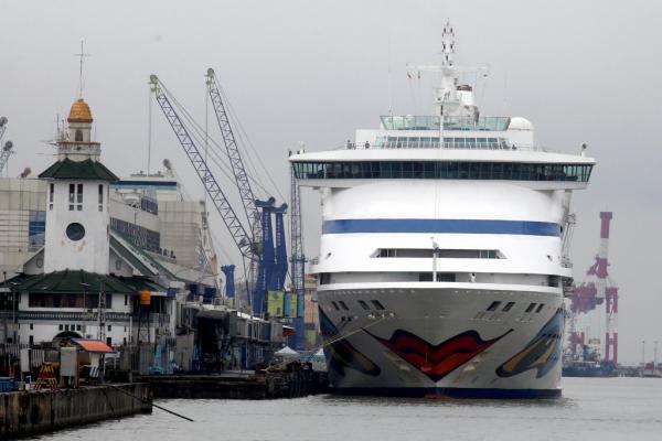 Pelindo Regional 3 Targetkan 107 Cruise Bakal Sandar Selama 2024