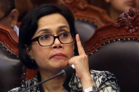 Sri Mulyani Sebut Gesekan Antara Istri dengan Suami Makin Besar Saat Pandemi