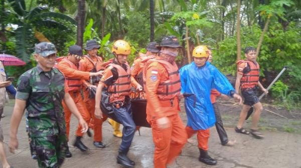 6.412 Jiwa Terdampak Banjir di Makassar