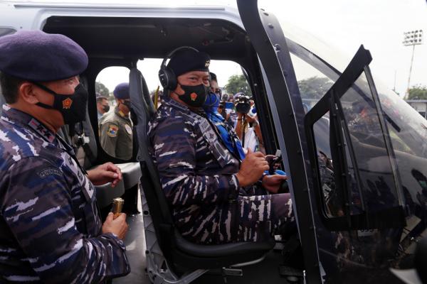 Jaga Kedaulatan NKRI, KASAL: TNI AL Butuh Banyak Pesawat Patroli Maritim