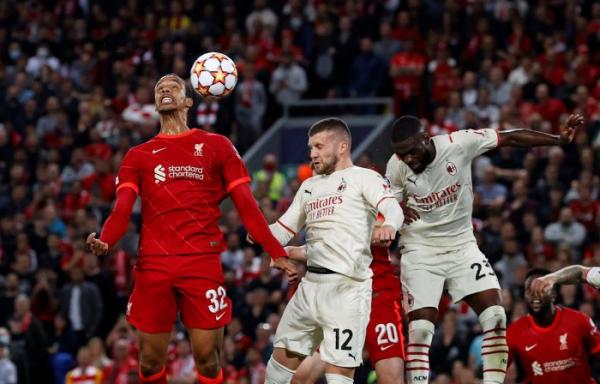 Liverpool Sempurna, AC Milan Juru Kunci Grup B Liga Champions