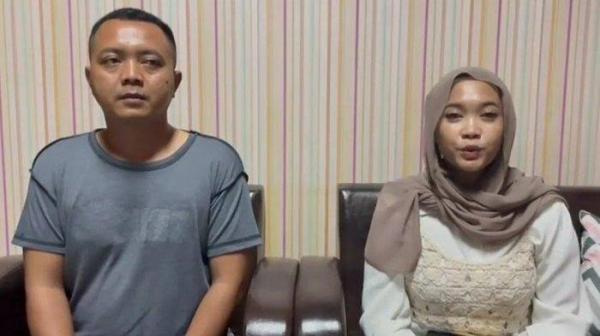 Polisi dan Bhayangkari Gadungan Minta Maaf Setelah Videonya Viral di Tiktok, Polisi: Keduanya Bebas