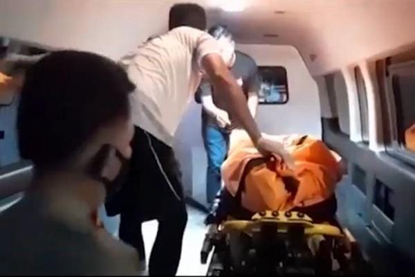 Ngeri! Perawat RS Bhayangkara Padang, Rekam Aksi Gantung Diri di TikTok