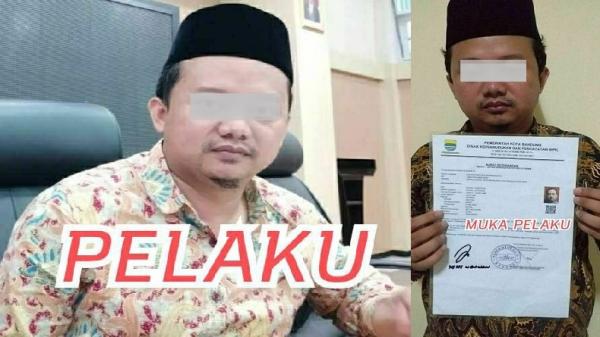 Kelakuan Oknum Guru Pesantren, Santriwati Diperkosa, Dipaksa Juga Jadi Kuli Bangunan  