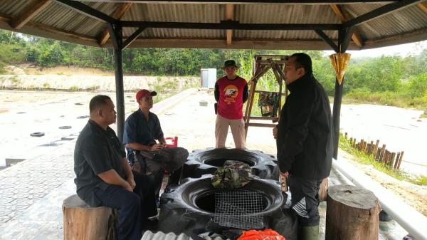 Sempat Viral, 2 Orang Kopassus Gadungan Akhirnya Menyerahkan Diri ke Kodim Bangka Barat