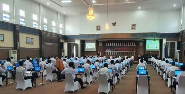 Panselnas BKN RI Rilis Jadwal Terbaru, Hasil Seleksi CPNS Diumumkan Januari 2022