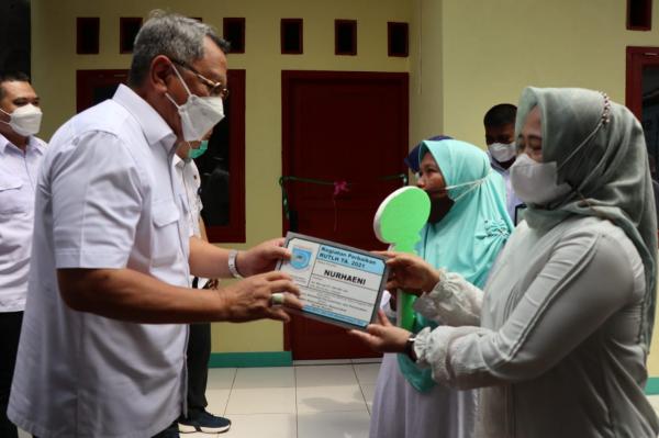 Pemkot Tangsel Bedah 198 Rumah tak Layak Huni