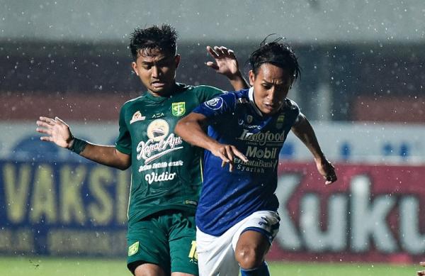 Ricuh Laga Persib Bandung vs Persebaya Surabaya, Aji Santoso Menyesali