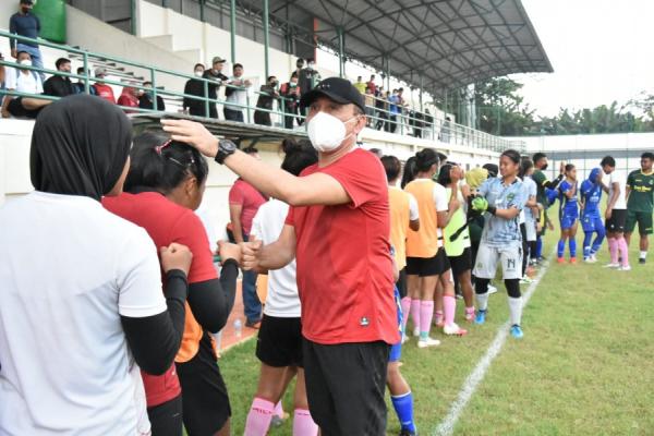 Piala Asia Wanita 2022 : PSSI Panggil 40 Pemain
