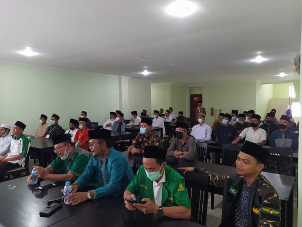 Diikuti 39 Peserta, PKD Ansor untuk Lahirkan Kader Penggerak yang Handal