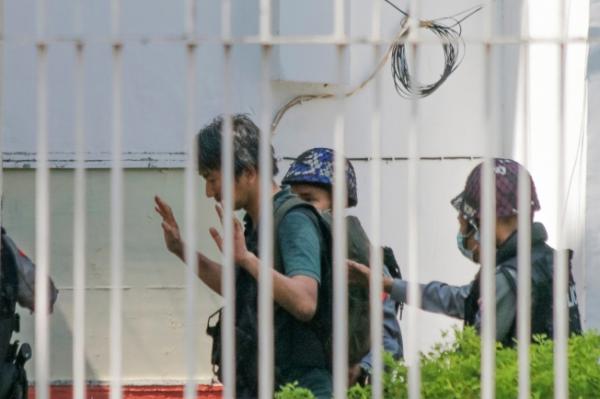 Suram, 293 Wartawan Ditangkap dan Dipenjara Sepanjang Tahun 2021
