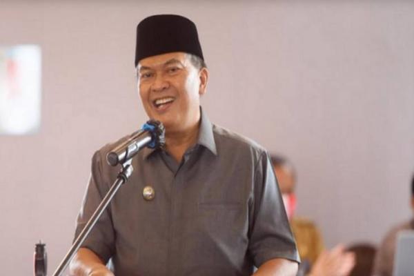 Oded M. Danial Pernah Dampingi Ridwan Kamil Pimpin Kota Bandung, Ini Profilnya
