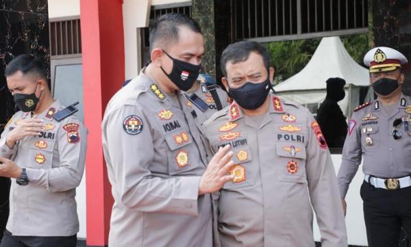 Antisipasi Nataru, Polda Jateng Siapkan 76 Pos Pengamanan di Kawasan Wisata